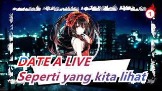 DATE A LIVE|[MMD]Seperti yang kita lihat-Kurumi pakai Baju Cina_1