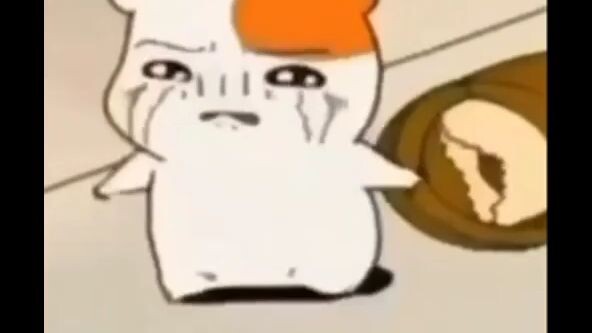 sad Hamtaro :<<