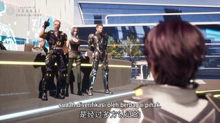 God of war alliance Eps 7 sub indo