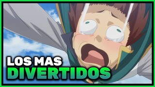 🟢 LOS OPENINGS MAS DIVERTIDOS DEL ANIME!