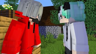 Minecraft animation Boy love *What was hidden*(Part 17) + music#minecraftanimation #boyslove