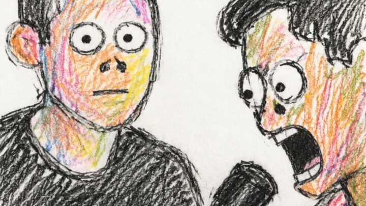vidio lucu drawing