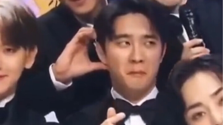 โดคย็องซู: เร็วหน่อยสิ อีกแค่วินาทีเดียวฉันก็จะอ้วกแล้วนะ