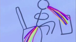 بوف مكدس