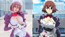 High-rise Invasion • Maid Mask Char Anime