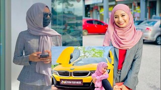 Biodata Suekhaizhar, Bintang TikTok, Penyanyi Lagu Aku Budak Girl