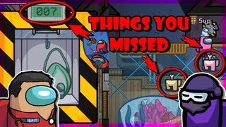 TOP 10 THINGS YOU MISSED about 5up's NEW MAP (Last Minute Breakdown)