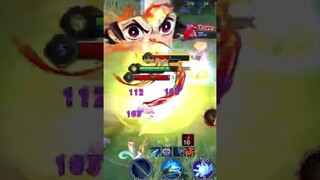 อวยสกินทันจิโร่สุดเท่ใน ROV x Demon Slayer ดาบพิฆาตอสูร
