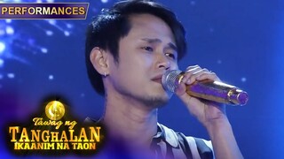 Chingkie Maylon | Pagsamo | Tawag Ng Tanghalan