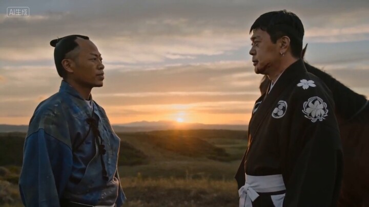 “The Big Slice” Side Story: “The Tiger-Slaying Legend” – Part 2