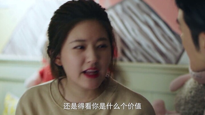 我喜欢你34-总裁妈妈与涉世未深的小女孩之间的较量，没有硝烟但惊心动魄