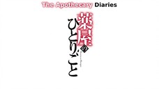 The Apothecary Diaries ~S1 EP9~ ENG Sub