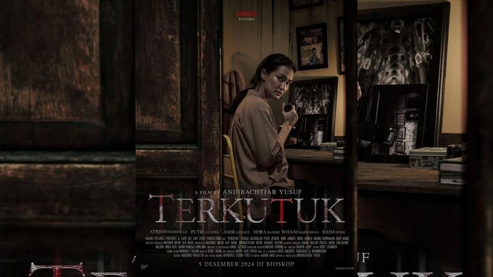 Terkutuk (2024) Full HD Sub Indo