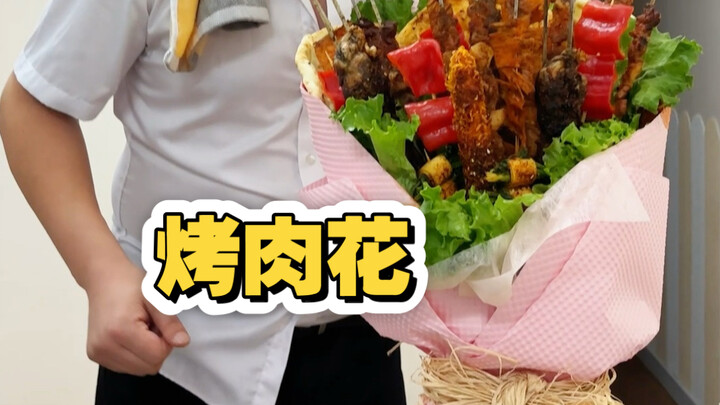 Có bánh mì, có thịt, có rau, mỗi ngày đều thật thú vị!