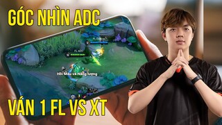 Góc nhìn ADC - Zuka | FL vs XT ván 1 | ĐTDV Mùa Đông 2022