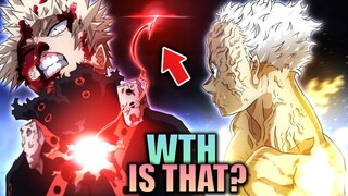 Bakugo Does the Unthinkable... / My Hero Academia Chapter 405