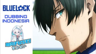 (DUB INDO) Tujuan bachira di blue lock | blue lock | by mafusei