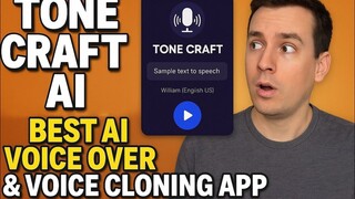Tone Craft AI Review: Create Emotionally Rich Voiceovers in Minutes