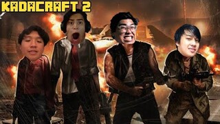 LEFT 4 DEAD | KADACRAFT | TANKER SUNTUKAN!