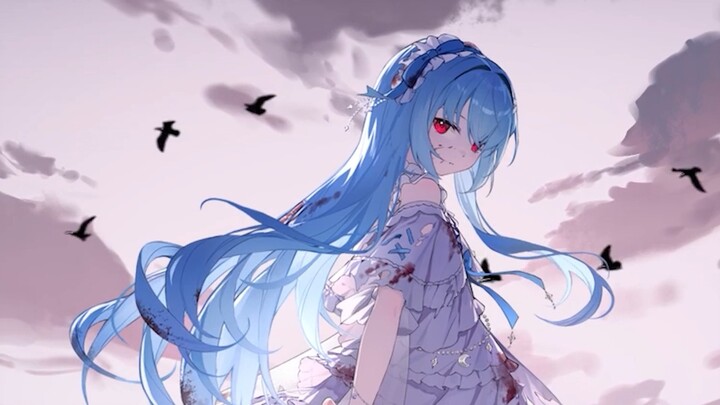 【动态壁纸】获得救赎的代价是.......