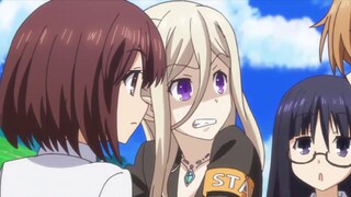 [ Date A Live ] How many pantyhose did Ma Ji wash?