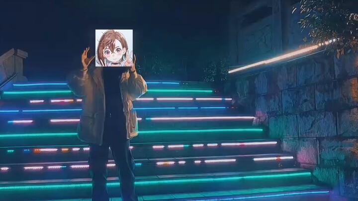 I thought I couldn't sing Mayu's "TAIDADA", but suddenly ACA came up!