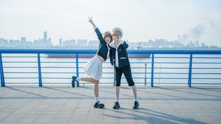 【Sakura Wolf】💖Whose childhood DNA is moving? 💖 | Cream Soda "Cream Soda and Crown Lantern"