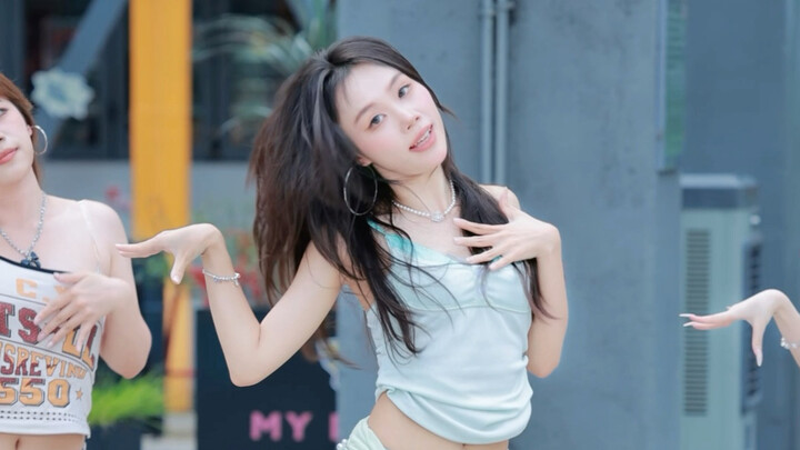 [sweat return] Let my sweat flow