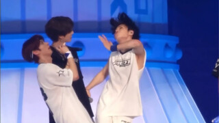 استيقظت JYP في منتصف الليل: هل هم مرضى؟