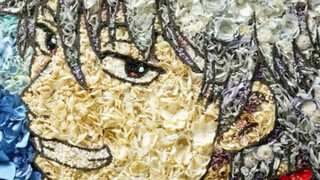 Creative Ideas from All Walks of Life Series | Silver, who's as beautiful as a flower! Is that you, 