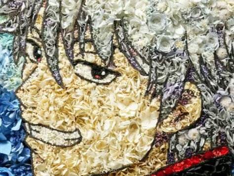 Creative Ideas from All Walks of Life Series | Silver, who's as beautiful as a flower! Is that you, 