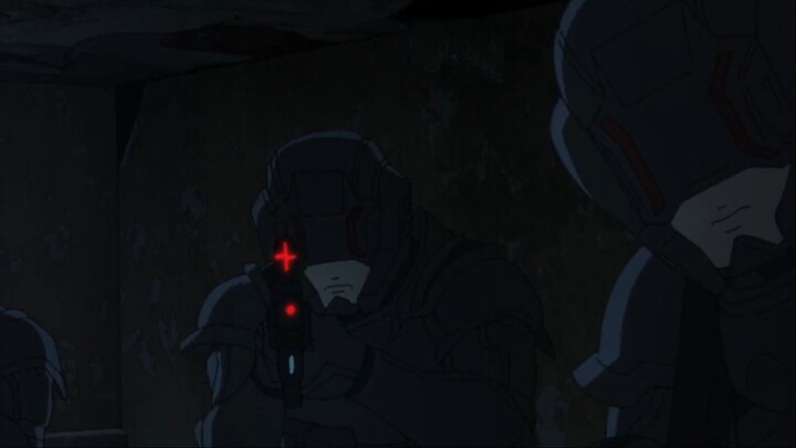 Lazarus [S01E09] [Death on Two Legs] [ENGDUB]