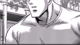 [Kengan Omega] Episode 153: The ceiling of the sparring room helps me to practice and Xia Bao contin