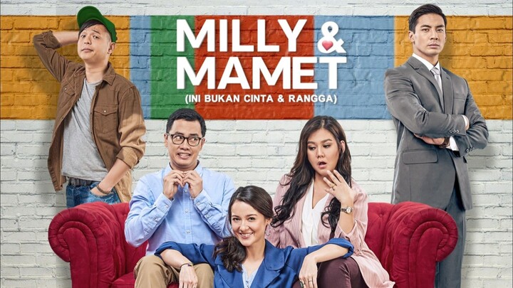 Milly & Mamet