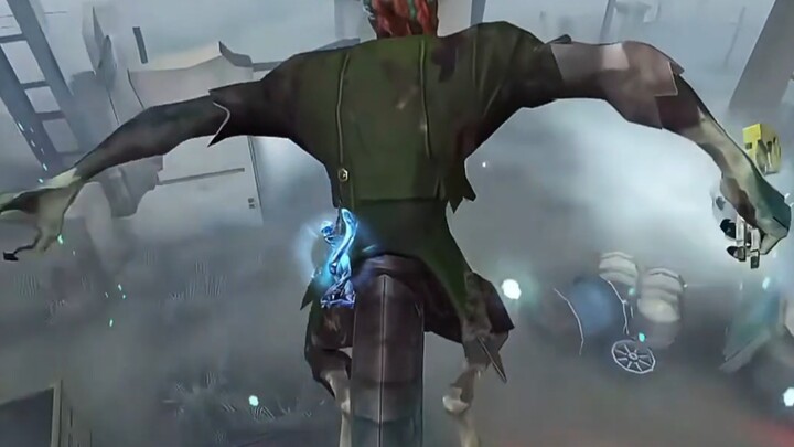 Is it funny? All I see is a desperate solo player.