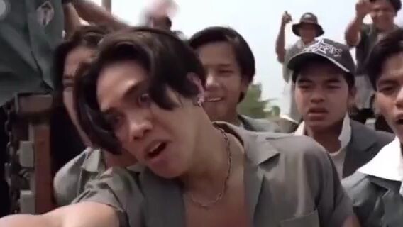 ฉากในดวงใจเลย555 (ถนนนี้หัวใจข้าจอง)