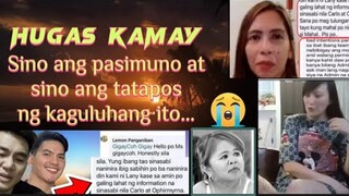 NAGKABUKINGAN NA || HUGAS KAMAY || FEELING VICTIM