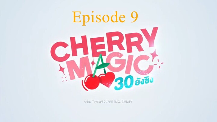 Cherry-magic-episode-9 - Thai Series