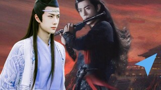 (การผลิตร่วม) The Sun is Not Falling ไม่เป็นมิตรกับตระกูลเจียง โปรดหลีกเลี่ยงฟ้าร้อง (หวางเซียน) (ตอ