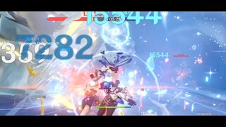 Genshin Impact Coop wxnnox
