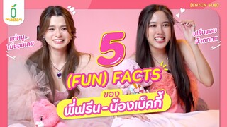 5 FACTS ของ 2 สาว #ฟรีนเบค [EN/CN SUB]