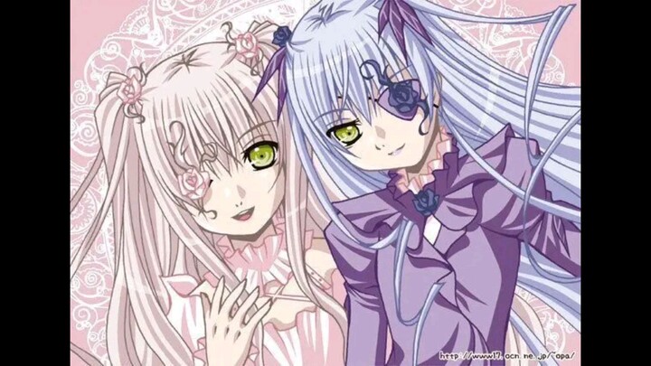 Barasuishou x Kirakishou 💙💗