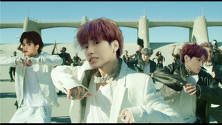 ลงทุนกับเวอร์ชั่นความละเอียดสูงของการเต้นคัฟเวอร์ของ Angbao [Xiaotian] BTS-ON