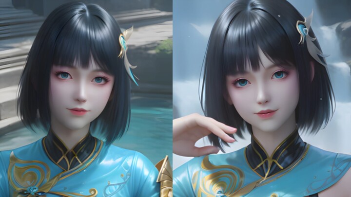 Issue 328: Mu Qingluan 118P