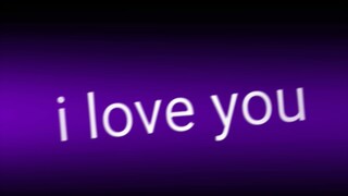 i love you too muichiro 😘