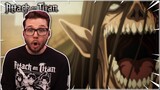 BACK & BETTER THAN EVER! | Attack On Titan S4 P2 Ep. 1 [Ep. 76] Reaction & Review (ft. Diana)