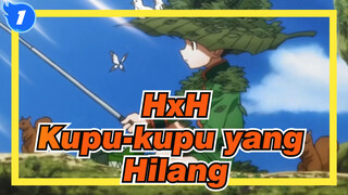 [Hunter x Hunter] Kurapika - Kupu-kupu yang Hilang_1