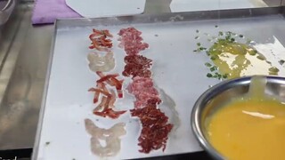 Bất ngờ Bánh Cuốn Quảng Đông Tráng Máy 3 người bán không kịp ở Sài Gòn