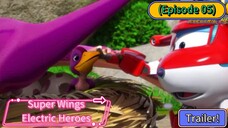 Super Wings S8 (Episode 05) Trailer