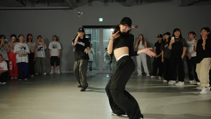 【1M】XG - GRL GVNG / HEESOO ออกแบบท่าเต้น